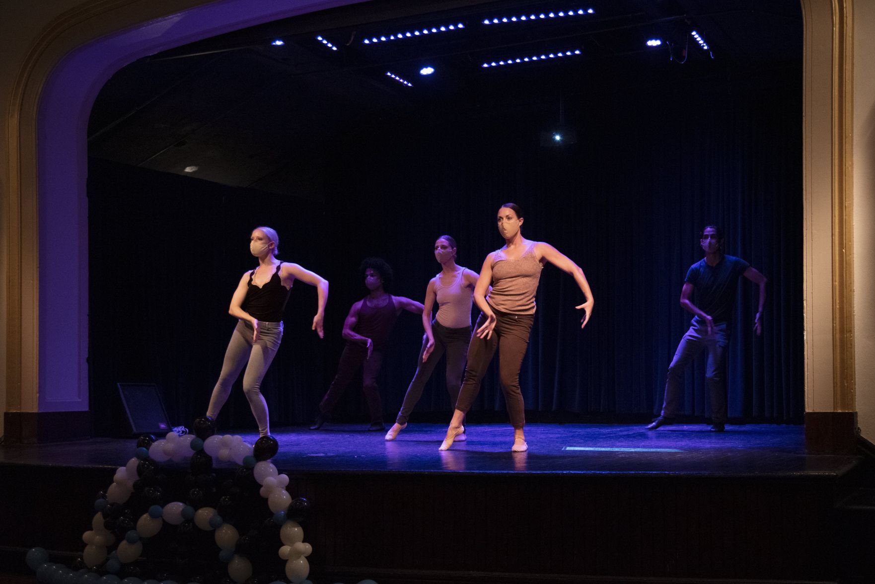 The Big Muddy Dance Company Gala